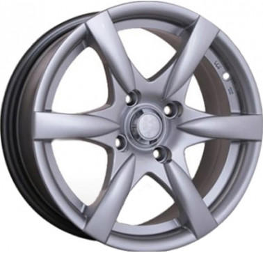 Storm A-518 W6.5 R15 PCD4x108 ET40 DIA67.1 HS